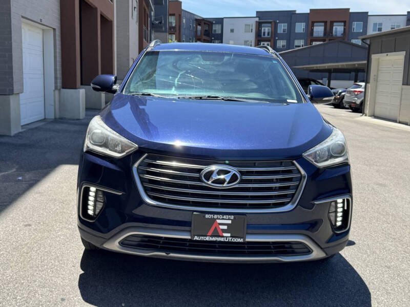 2017 Hyundai Santa Fe