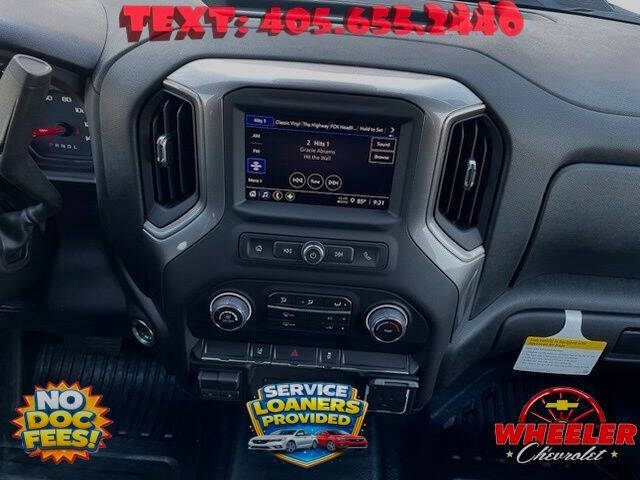2026 Chevrolet Silverado 3500HD