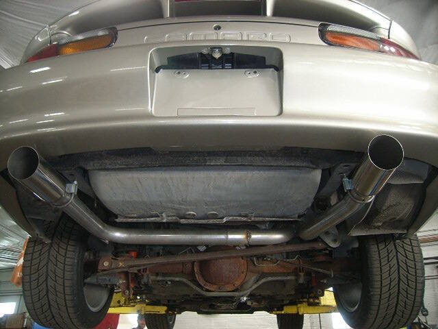 1999 Chevrolet Camaro Z28 SS