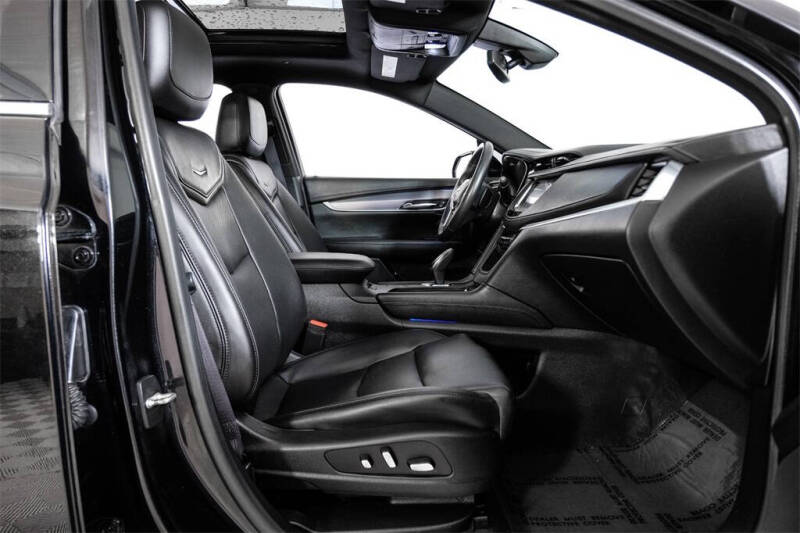 2017 Cadillac XT5 Premium Luxury