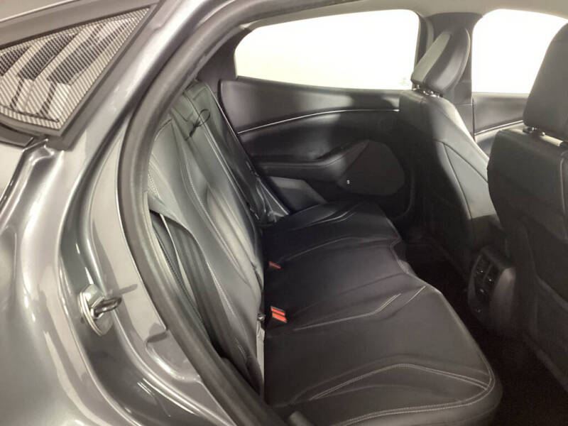 2021 Ford Mustang Mach-E Premium