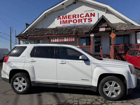 2015 GMC Terrain for sale at American Imports INC in Indianapolis IN