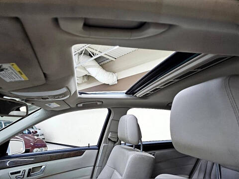 2016 Mercedes-Benz E-Class E 350