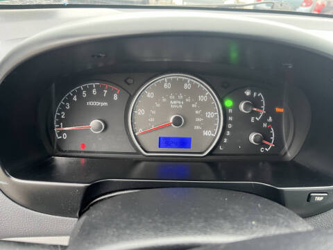 2008 Hyundai Elantra GLS