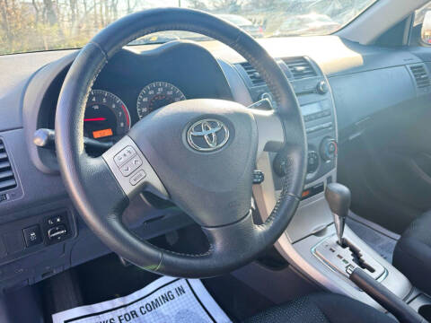 2010 Toyota Corolla S
