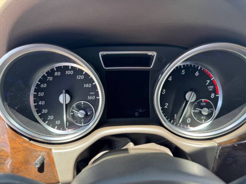 2015 Mercedes-Benz M-Class ML 350 4MATIC