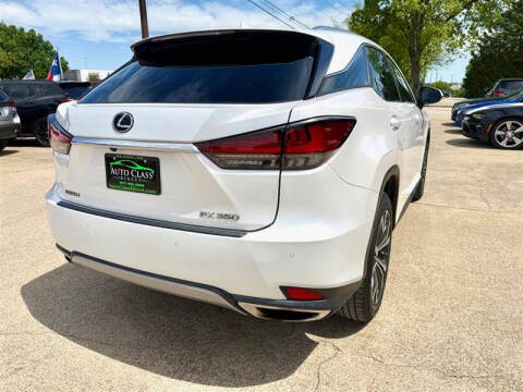 2020 Lexus RX 350