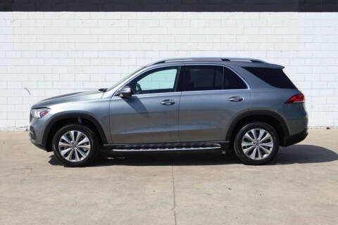 2020 Mercedes-Benz GLE GLE 350 4MATIC