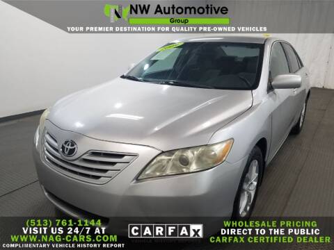 2009 Toyota Camry for sale at NW Automotive Group in Cincinnati OH
