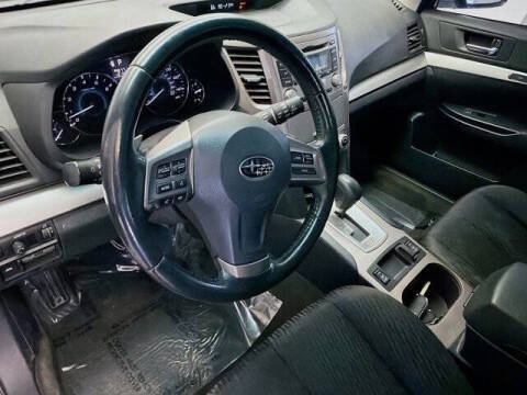 2012 Subaru Outback 2.5i Premium