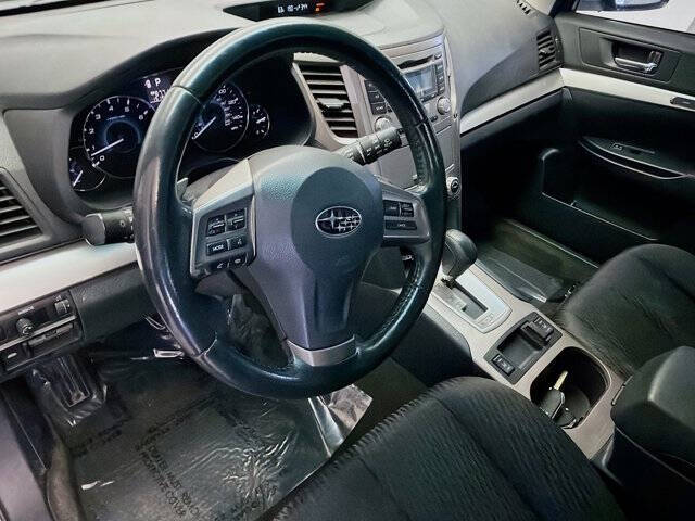 2012 Subaru Outback 2.5i Premium