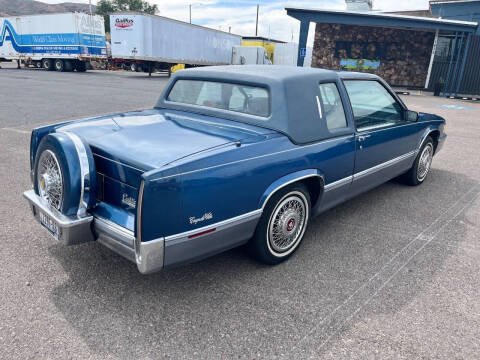 1990 Cadillac DeVille