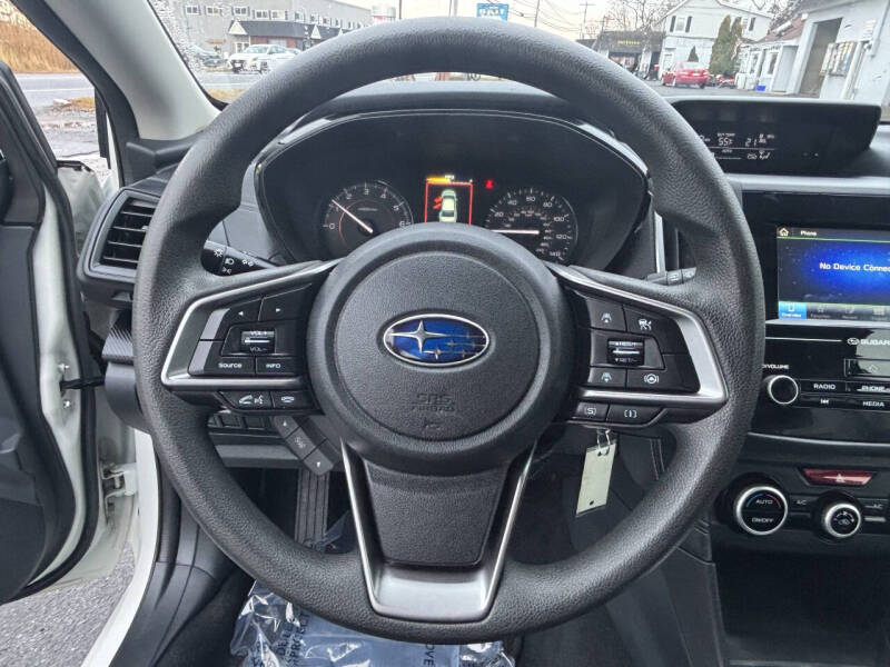 2023 Subaru Crosstrek