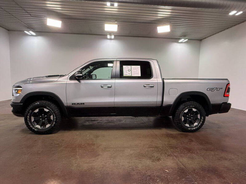 2022 RAM 1500 Rebel