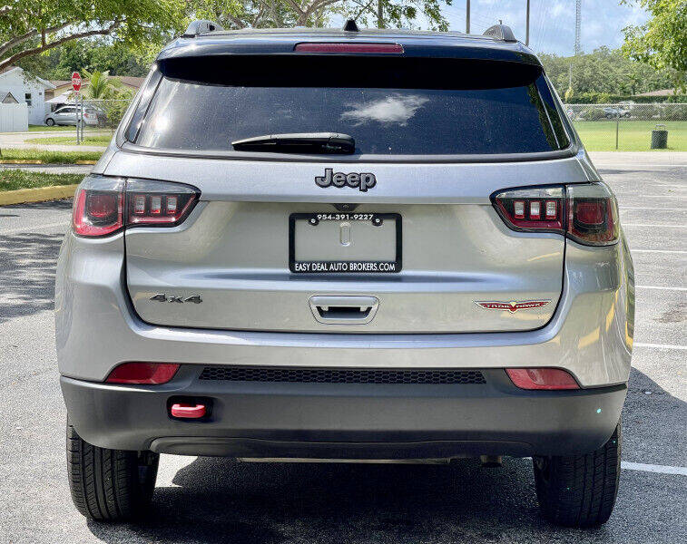 2020 Jeep Compass  - $23,995