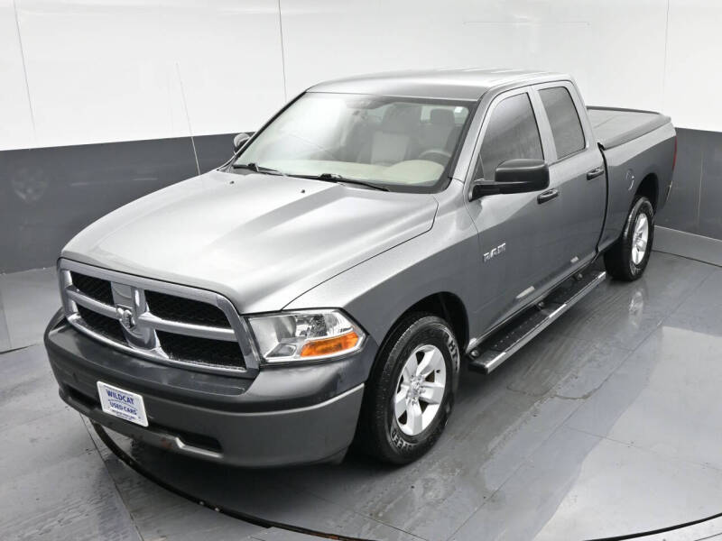 2010 Dodge Ram 1500
