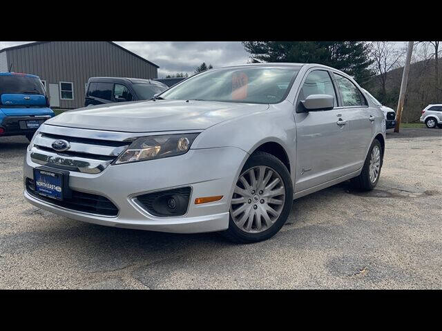 2011 Ford Fusion Hybrid