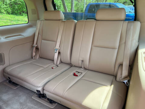 2013 GMC Yukon Denali