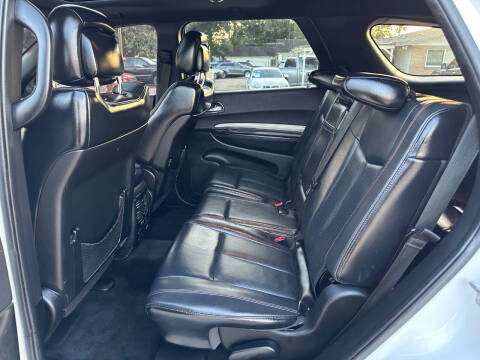 2015 Dodge Durango R/T