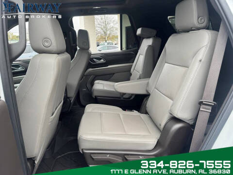 2022 Chevrolet Tahoe Z71