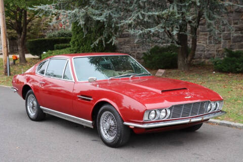 1970 Aston Martin DBS for sale at Gullwing Motor Cars Inc in Astoria NY