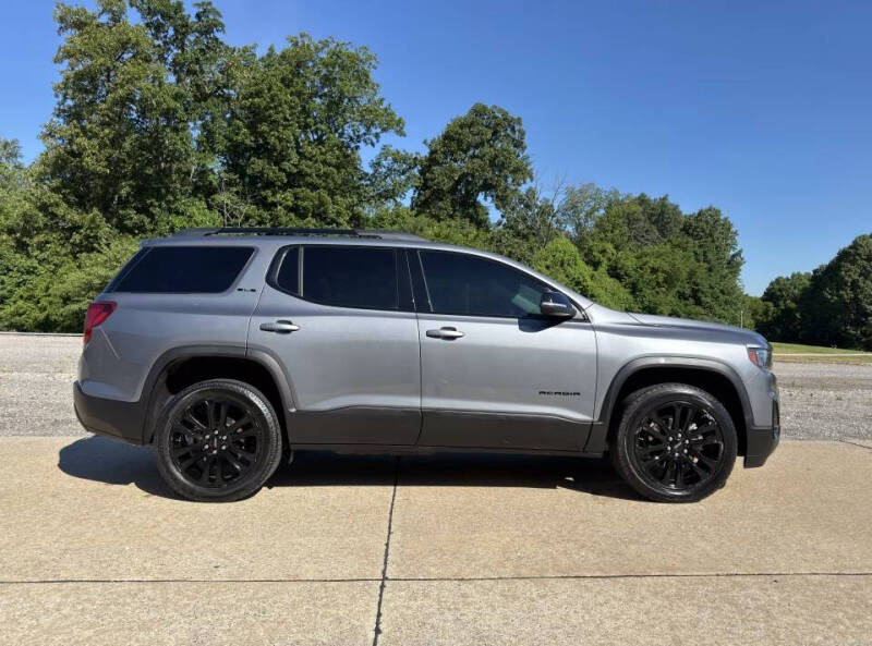 2022 GMC Acadia SLE