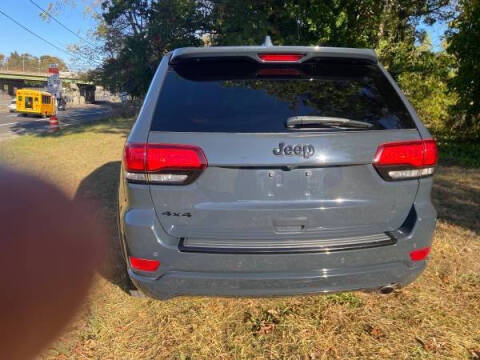 2017 Jeep Grand Cherokee