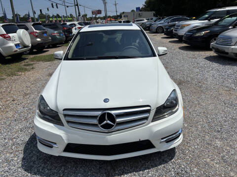 2013 Mercedes-Benz C-Class C 250 Sport