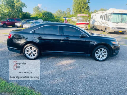 2011 Ford Taurus SEL