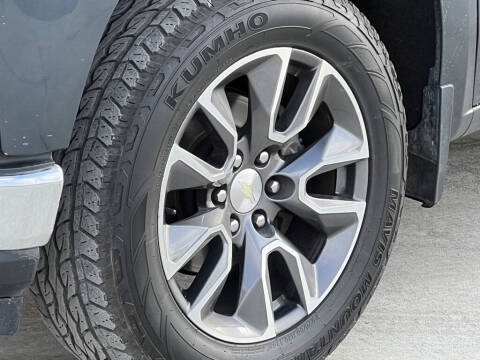 2019 Chevrolet Silverado 1500