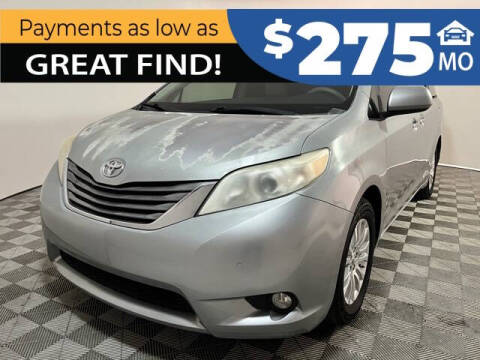 2011 Toyota Sienna for sale at Auto Deals by Dan Powered by AutoHouse - AutoHouse Tempe in Tempe AZ