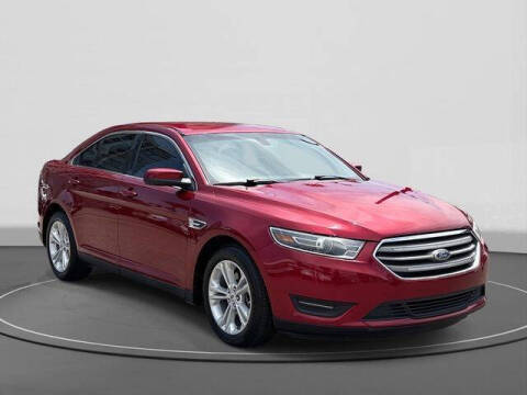2019 Ford Taurus SEL