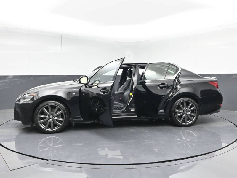2015 Lexus GS 350