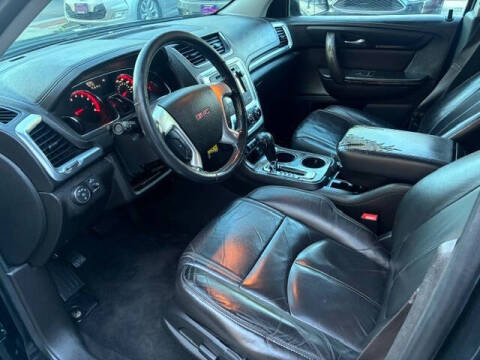 2015 GMC Acadia SLT-1