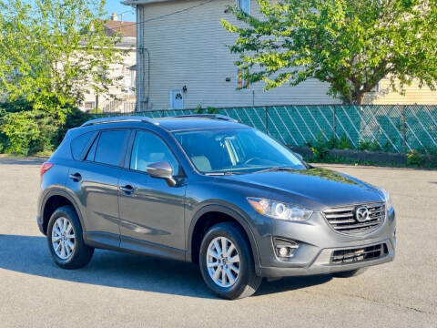2016 Mazda CX-5 Touring