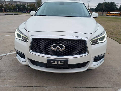 2017 Infiniti QX60