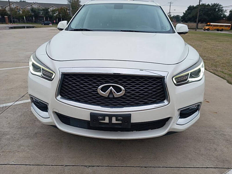 2017 Infiniti QX60