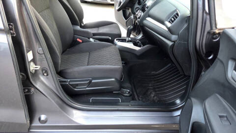 2015 Honda Fit LX