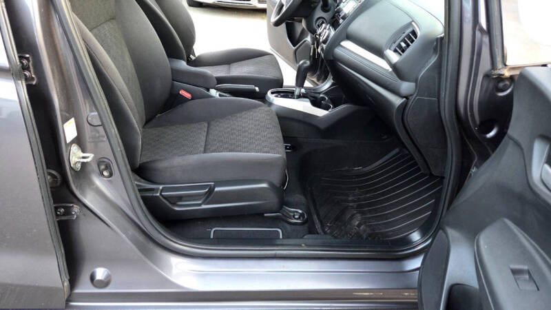 2015 Honda Fit LX