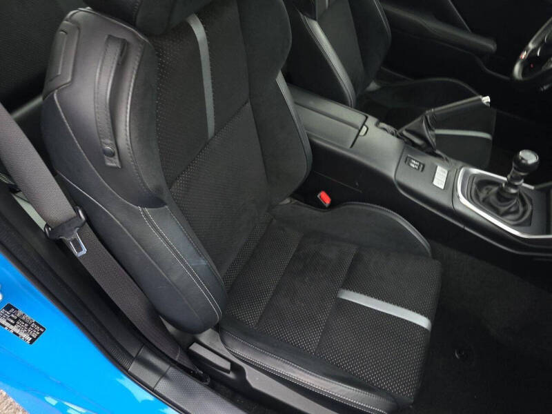 2022 Toyota GR86 Premium