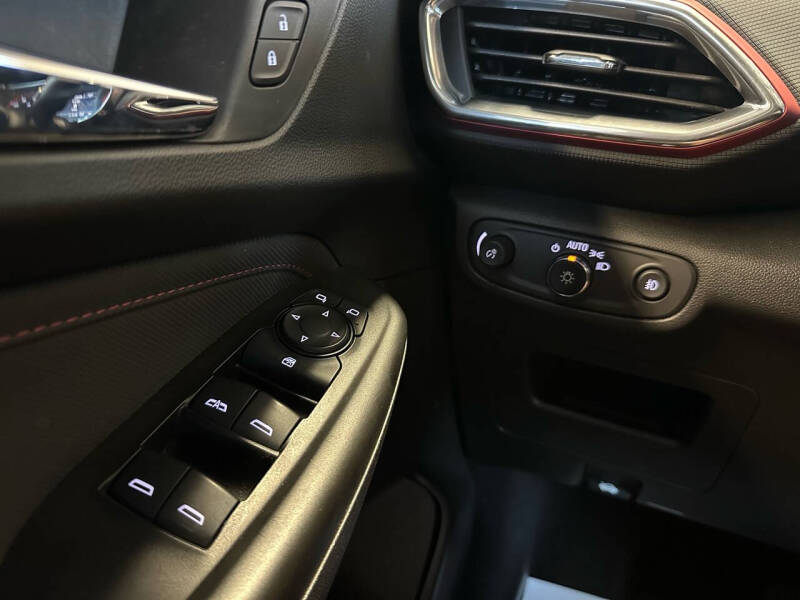 2023 Chevrolet TrailBlazer RS