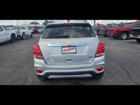 2017 Chevrolet Trax Premier