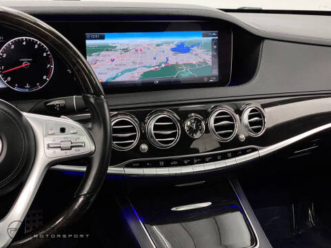 2019 Mercedes-Benz S-Class S 560