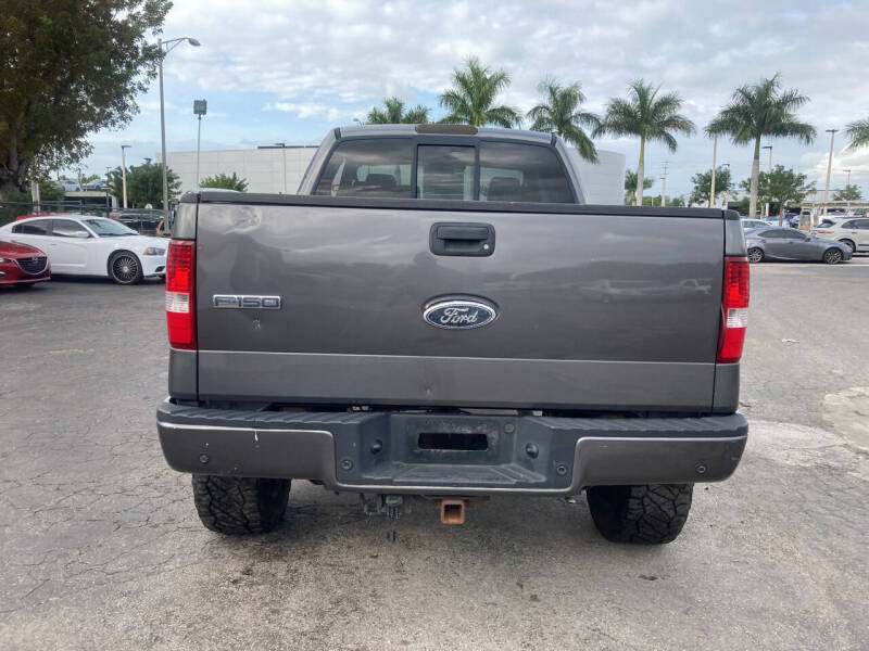 2006 Ford F-150 XLT