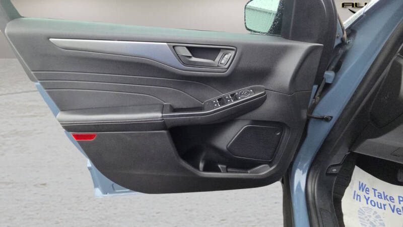2024 Ford Escape Active