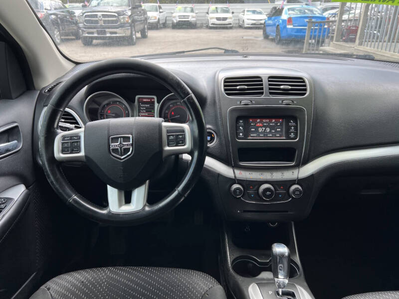 2018 Dodge Journey SE