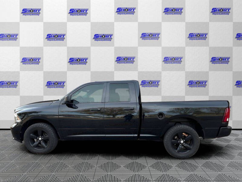 Used 2014 RAM Ram 1500 Pickup Express with VIN 1C6RR7FT3ES281575 for sale in Maysville, KY