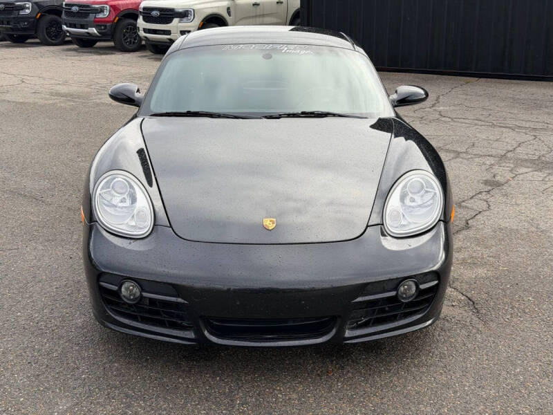 2006 Porsche Cayman S