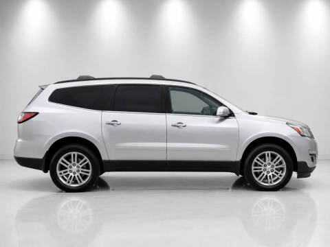 2013 Chevrolet Traverse LT