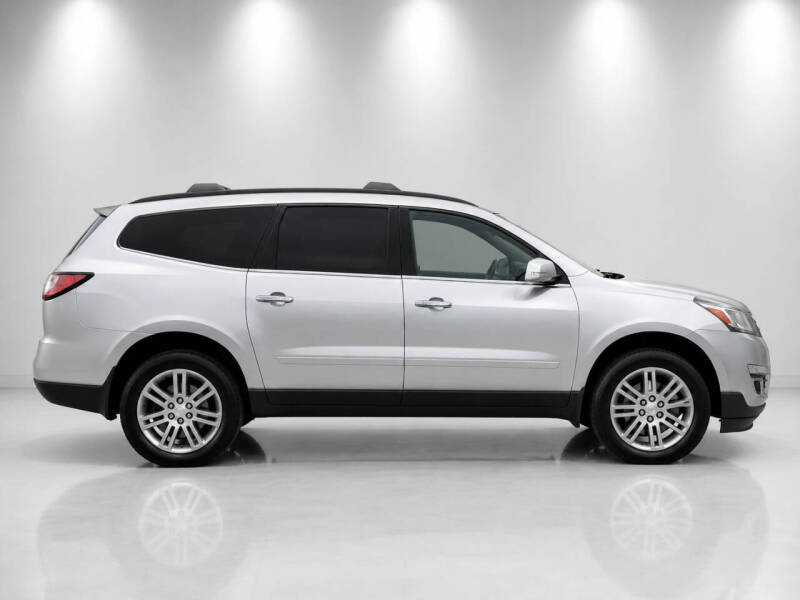 2013 Chevrolet Traverse LT